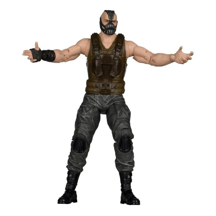 The Dark Knight Deluxe Bane Figure
