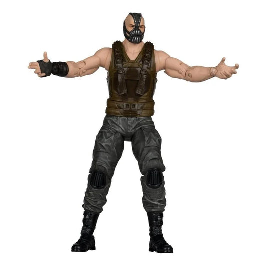 The Dark Knight Deluxe Bane Figure
