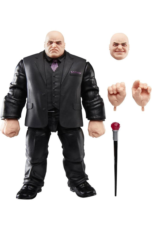 Kingpin - Spiderman Game Action Figure