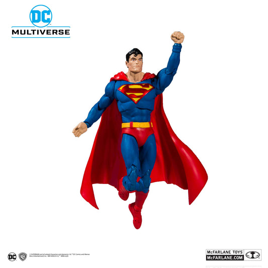Classic Superman Action Figure