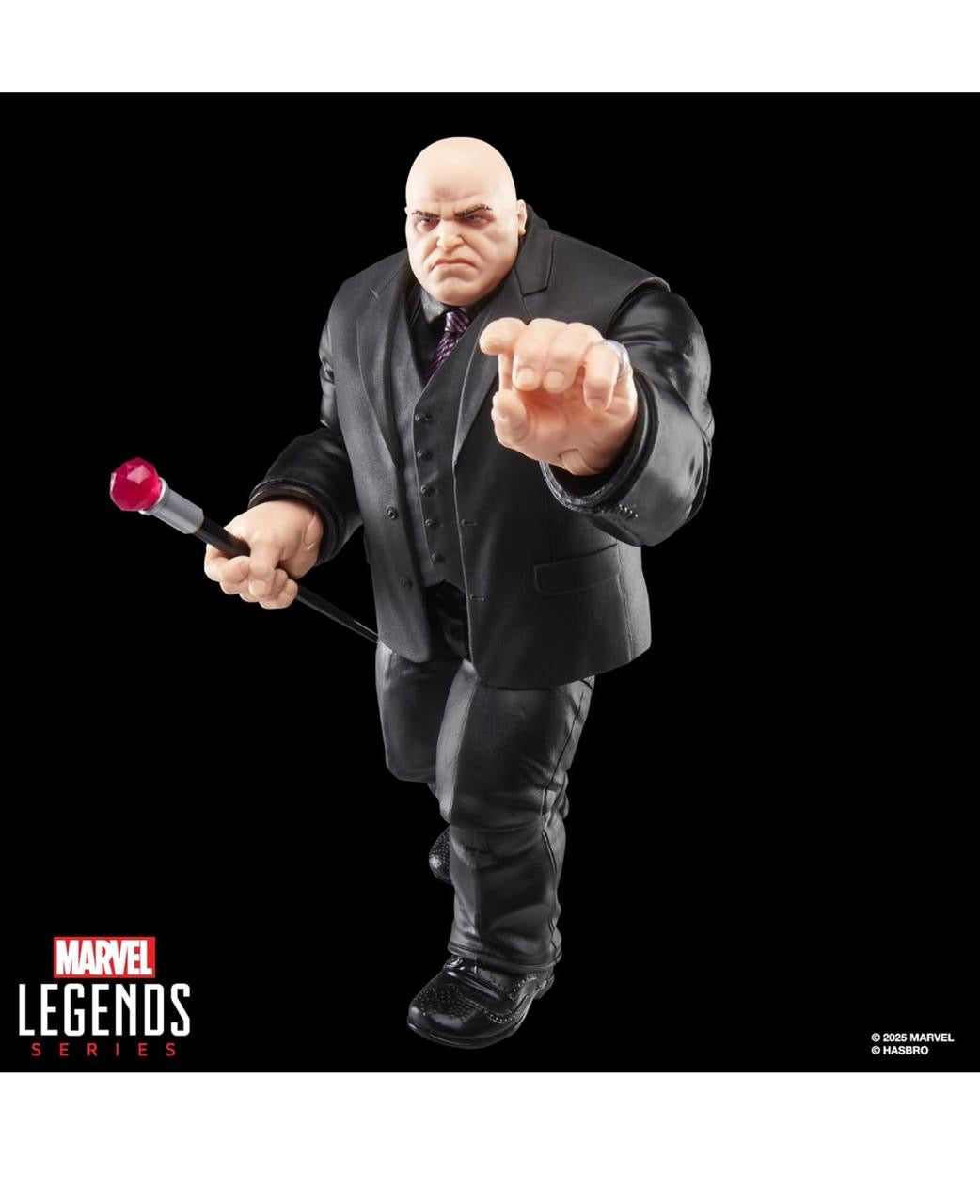 Kingpin - Spiderman Game Action Figure