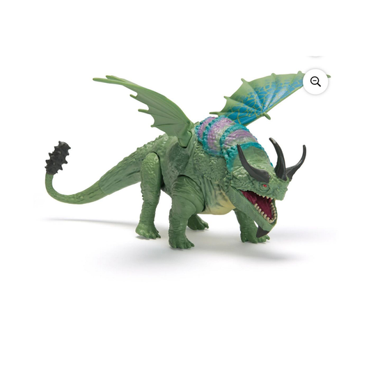 How to Train Your Dragon - Rumblehorn Dragon