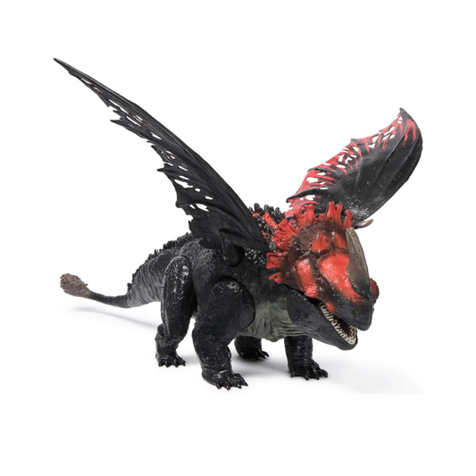 How to Train Your Dragon - Electronic Titan Red Death