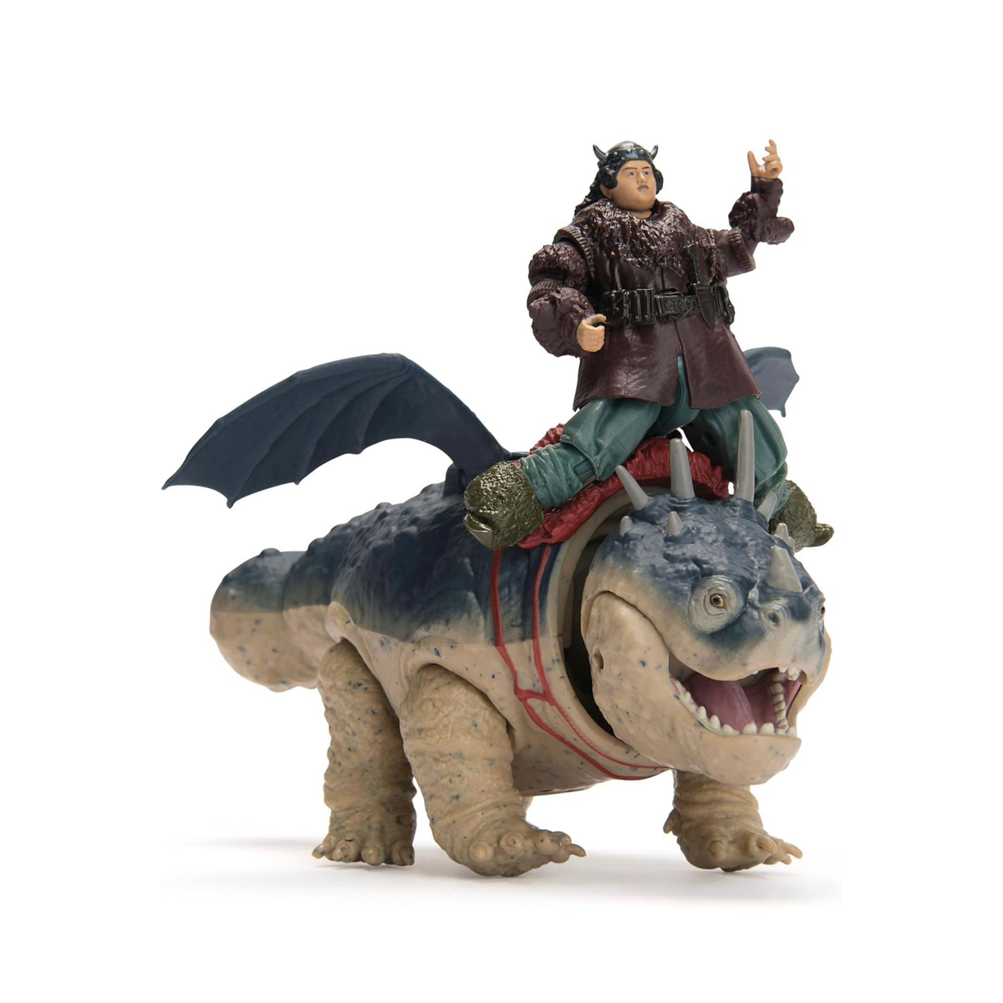 How to Train Your Dragon - Fishlegs & Gronckle