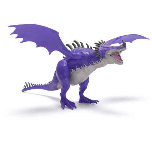 How to Train Your Dragon - Skrill Dragon