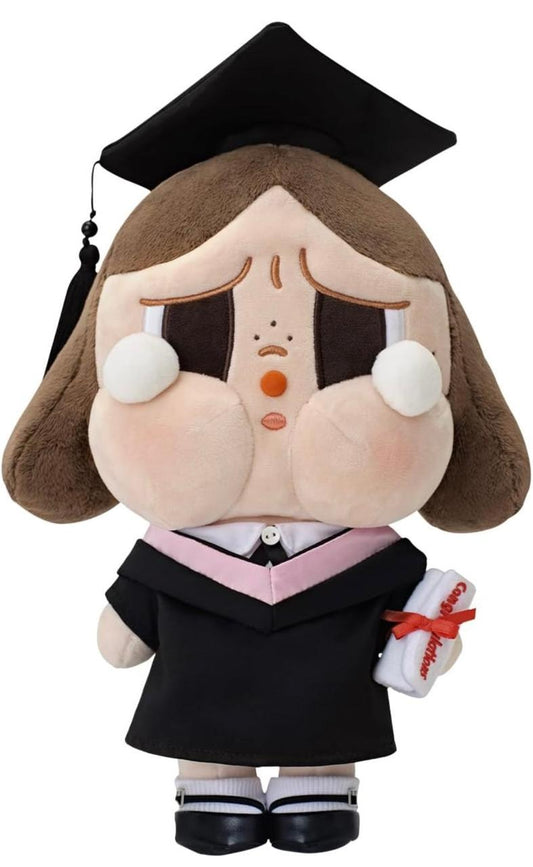 Crybaby sunset concert big plush doll