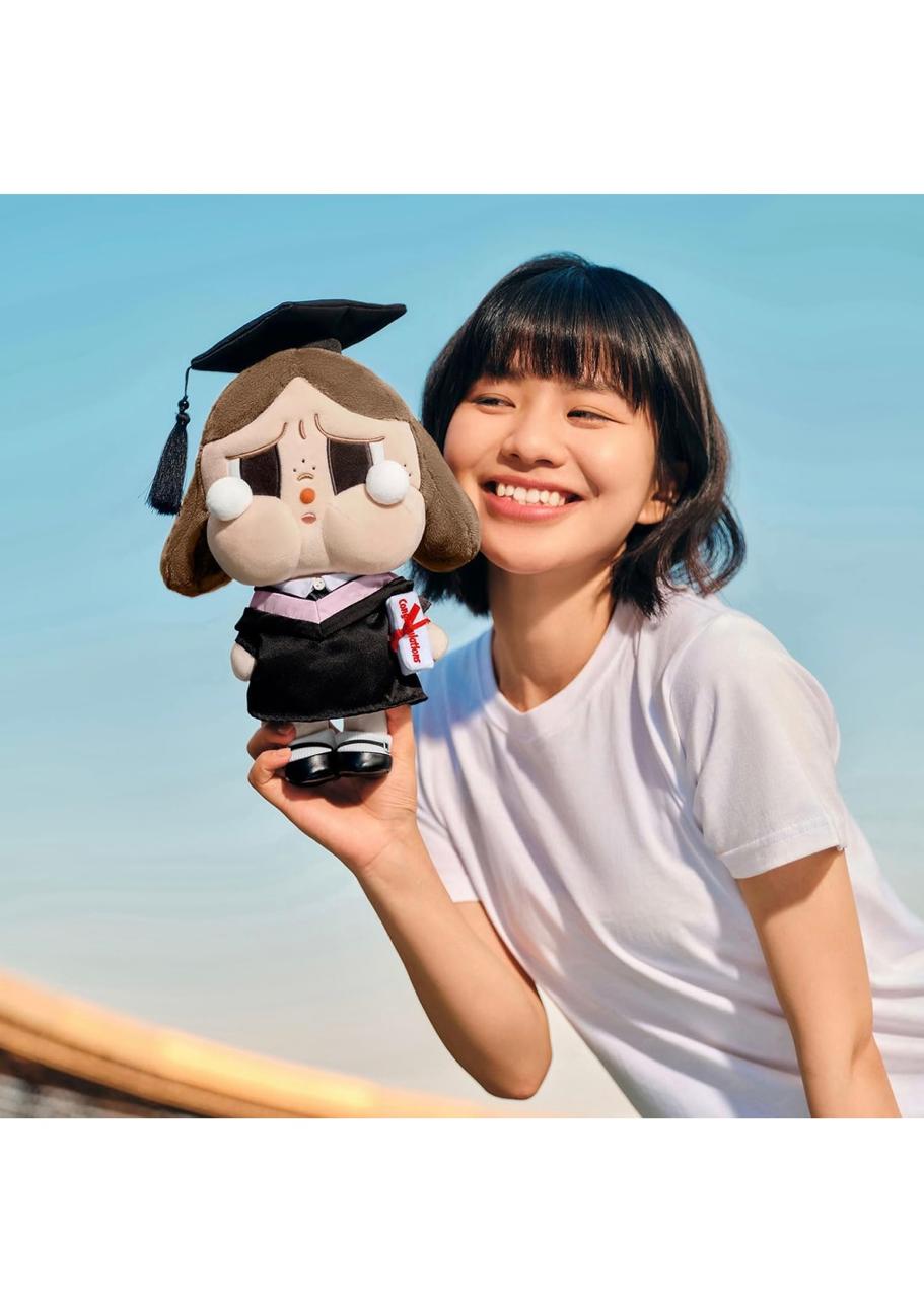 Crybaby sunset concert big plush doll