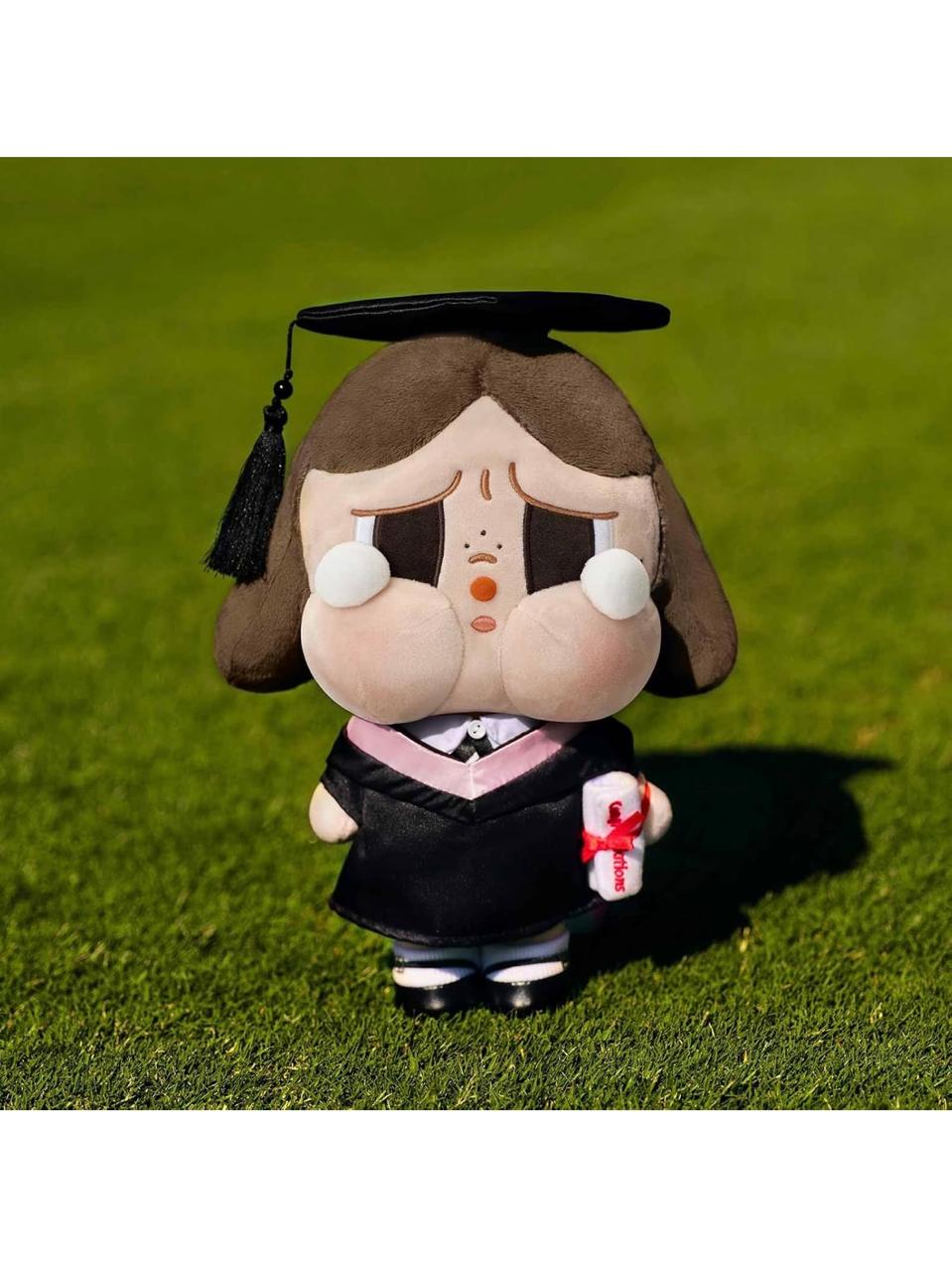 Crybaby sunset concert big plush doll