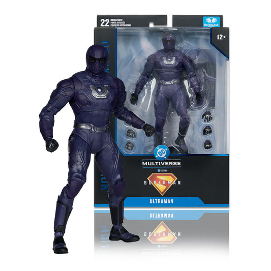 Ultraman Movie Action Figure