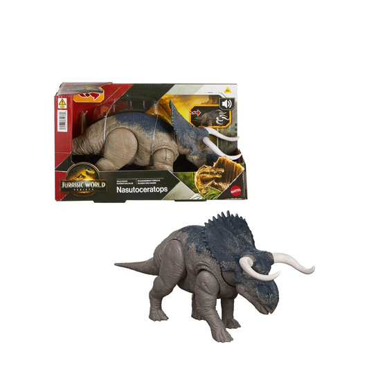 Nasutoceratops Dinosaur Figure