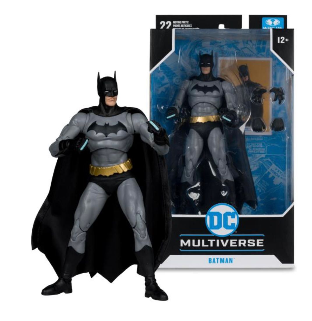 Classic Batman Action Figure