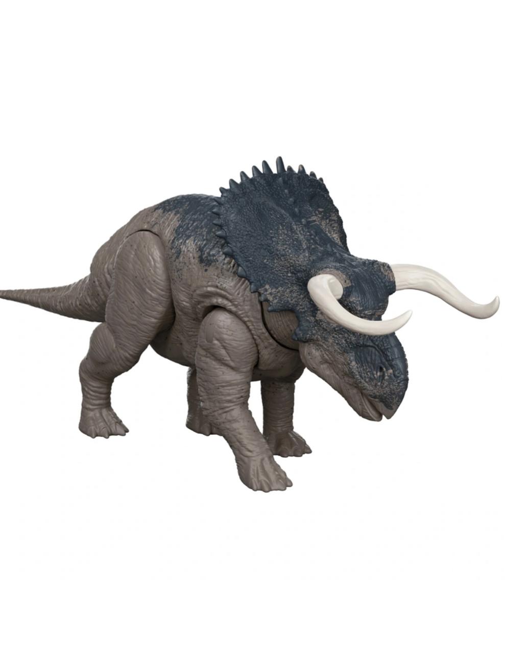 Nasutoceratops Dinosaur Figure
