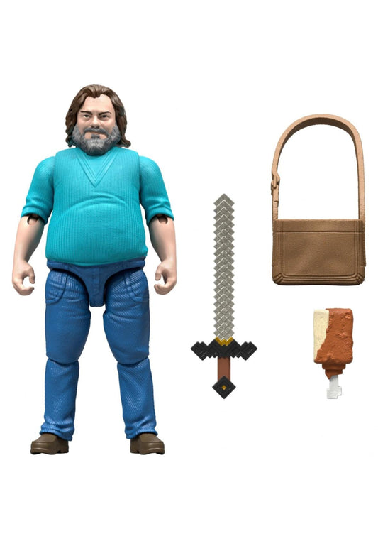 The Minecraft Movie - Steve