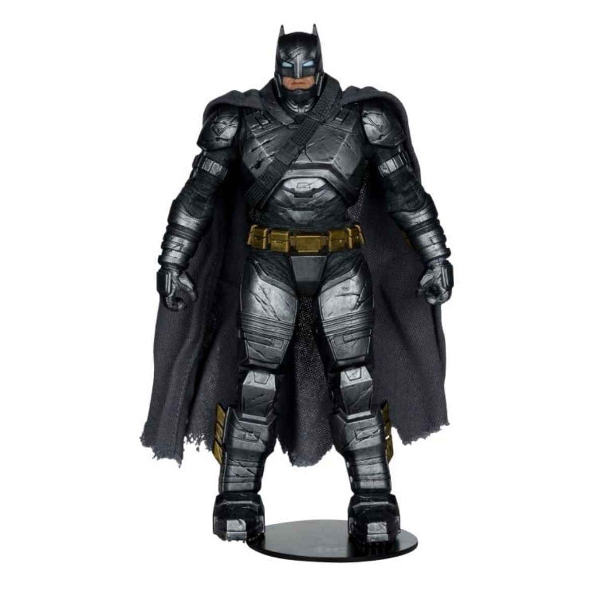 Armored Batman Action Figure