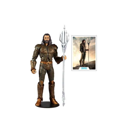 Justice League Aquaman Action Figure