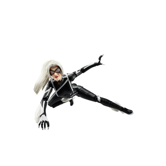 Black Cat - Spiderman 2 Game Action Figure