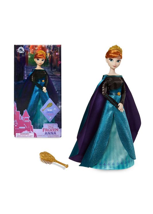 Disney Princess Doll - Anna