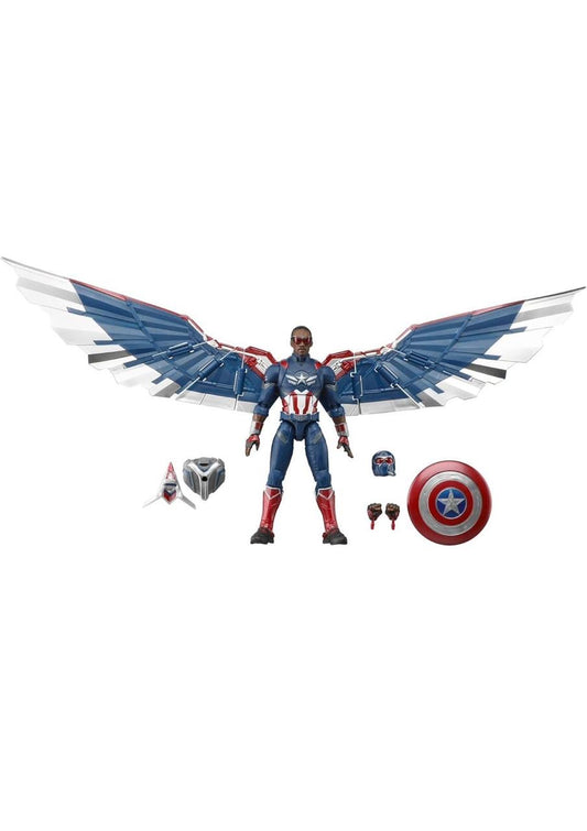 New Captain America