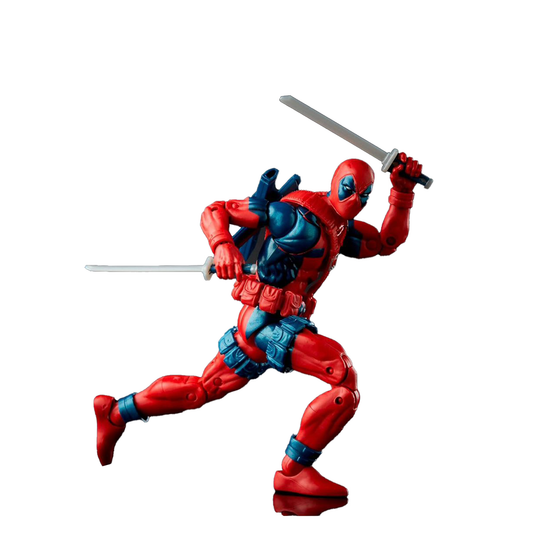 Classic Deadpool Action Figure