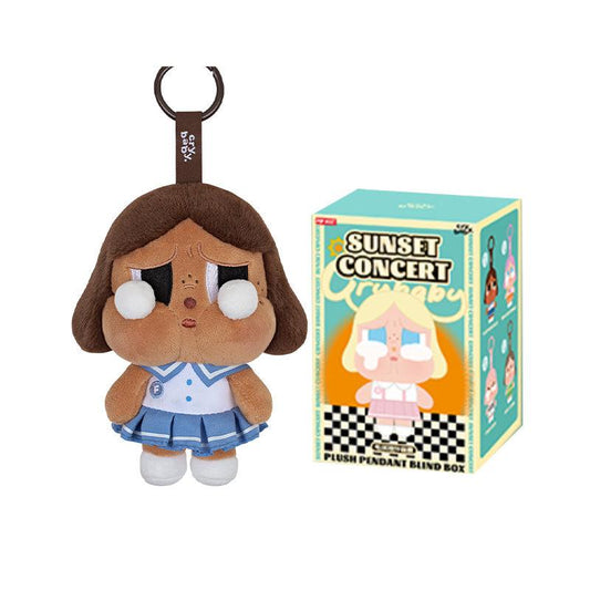 Crybaby Sunset Concert Keychains - Authentic (Single Box)