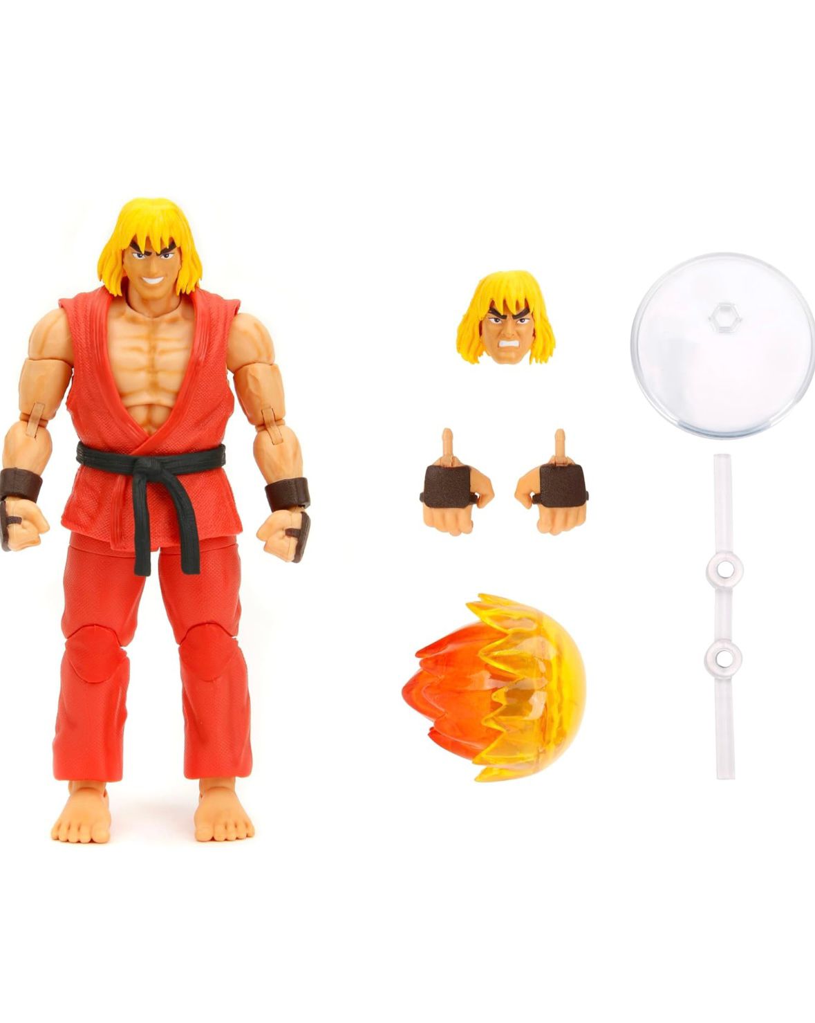 Ken Action Figure