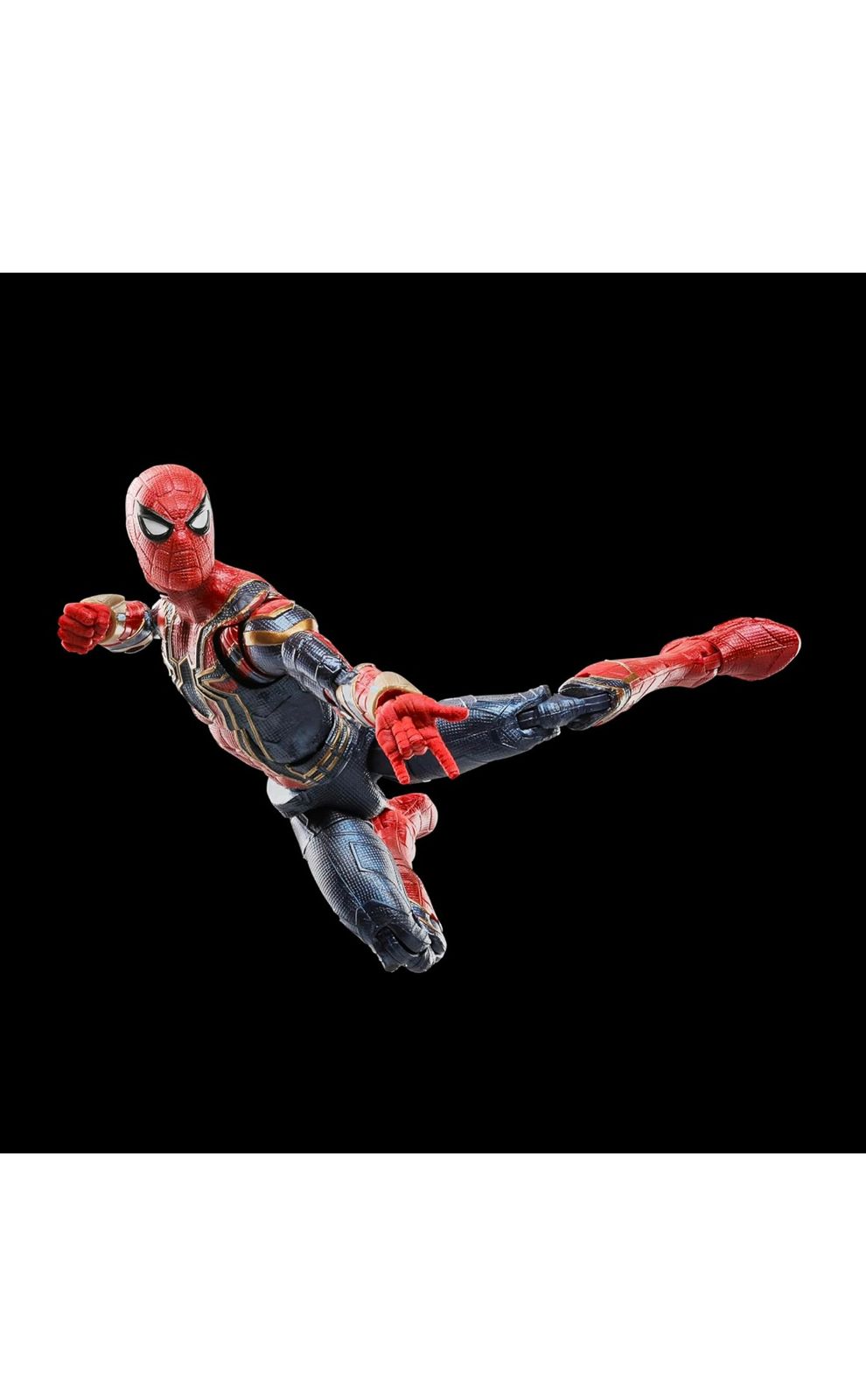 Movie Iron Spider-Man Action Figure