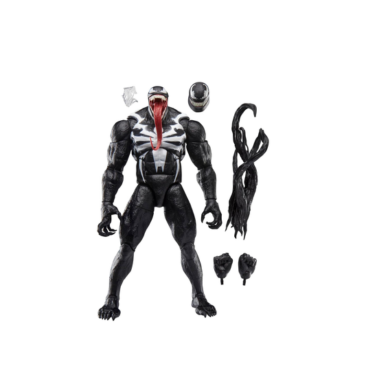 Deluxe Venom - Spiderman 2 Game Action Figure