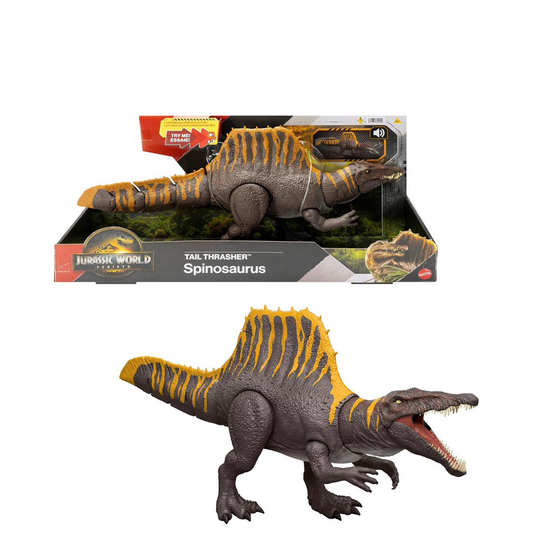 Jurassic World Rebirth - Spinosaurus Figure