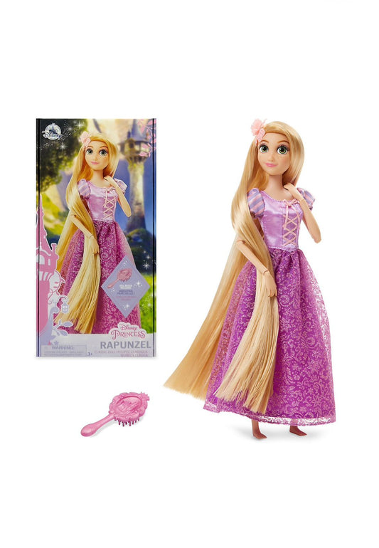 Disney Princess Doll - Rapunzel