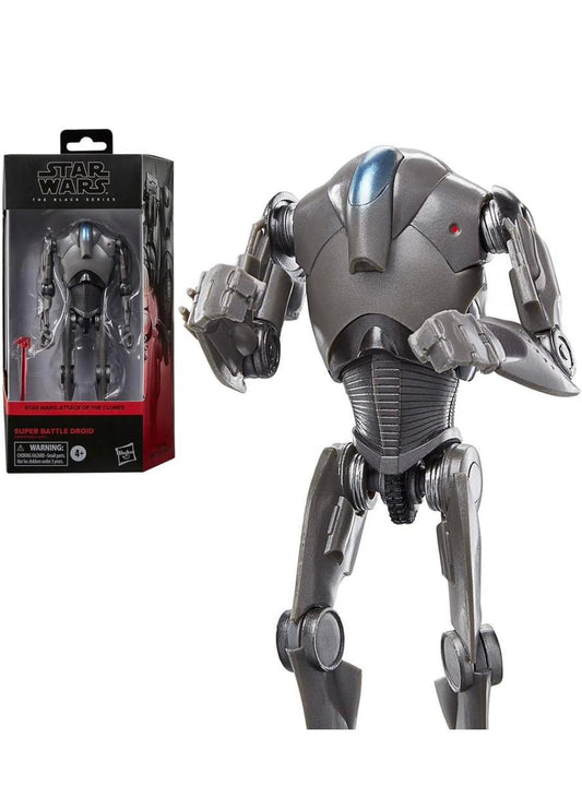 Star Wars Super Droid Action Figure