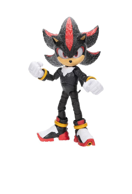 Sonic 3 Movie Figure - Shadow