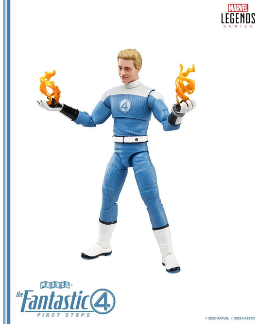 Fantastic Four Johnny Storm