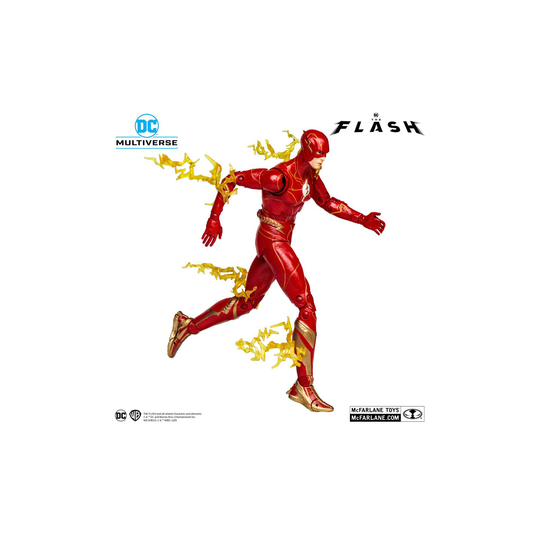 Justice League Flash Action Figure