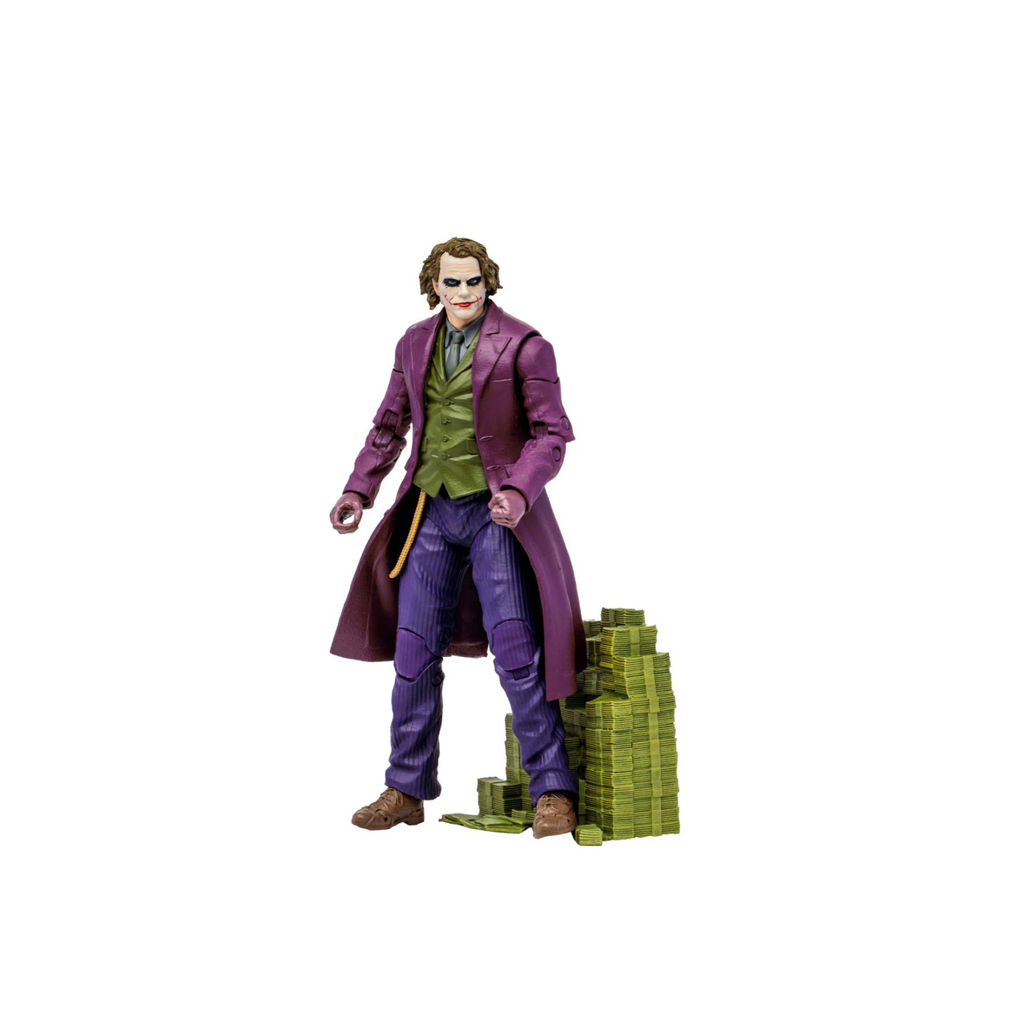 The Joker Dark Knight Action Figure