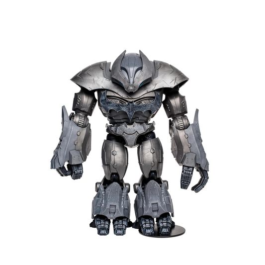Justice Buster Mega Action Figure