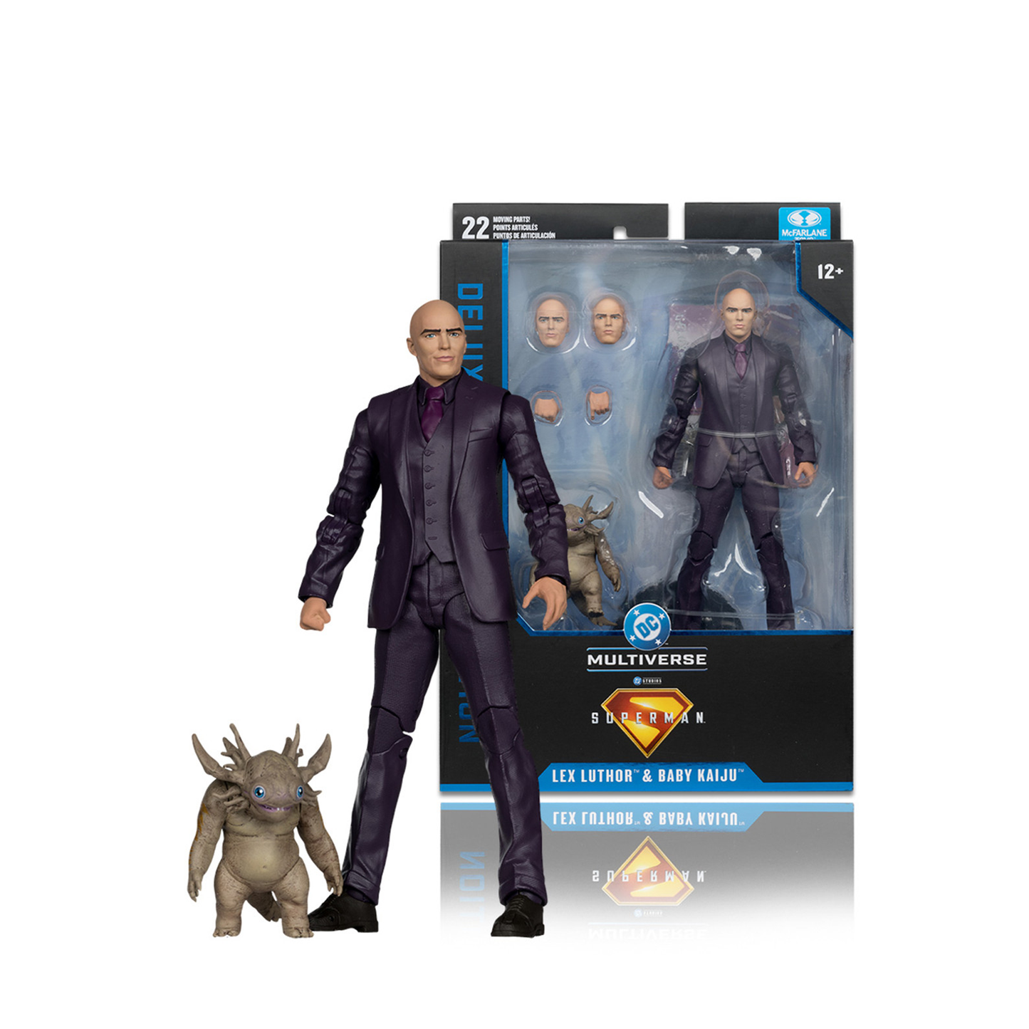 Lex Luthor Movie Action Figure