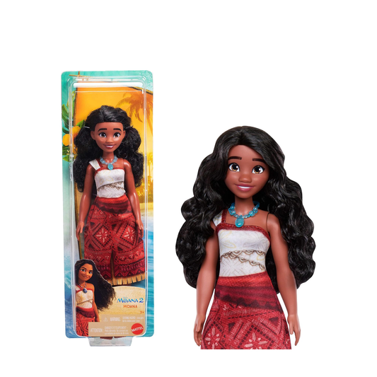 Moana Regular Doll
