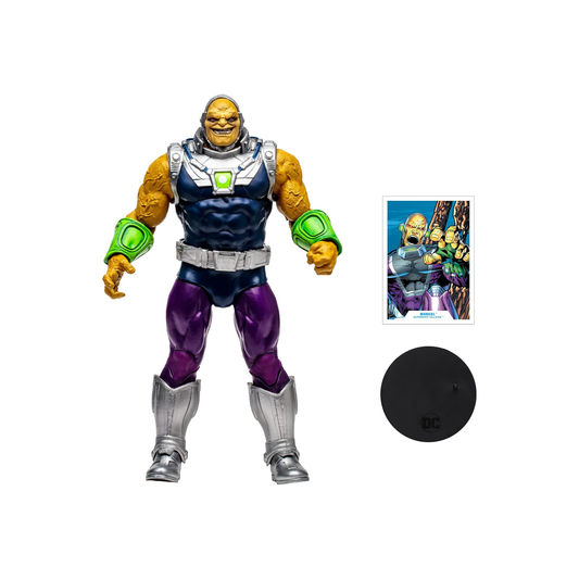 Mongul Mega Action Figure