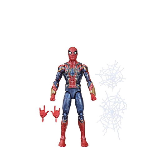 Movie Iron Spider-Man Action Figure