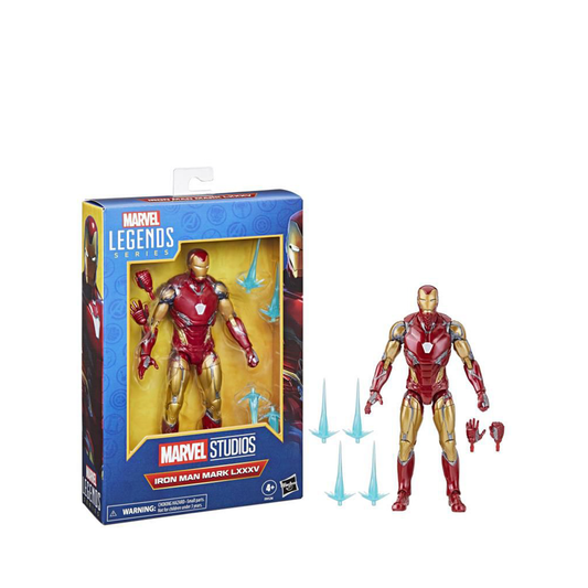 Movie Iron Man Action Figure