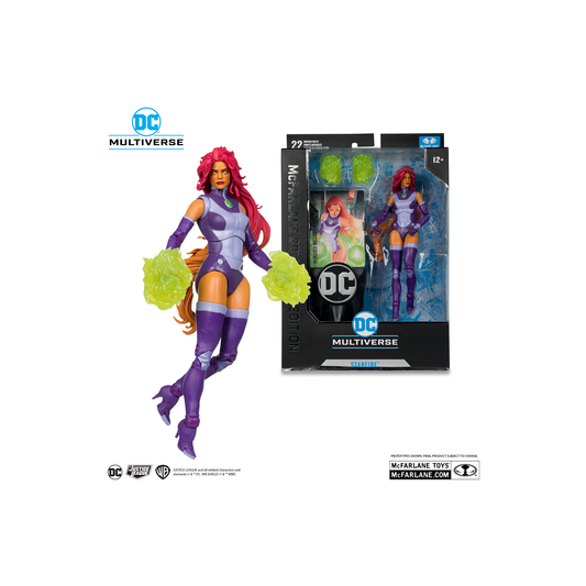 Starfire Action Figure