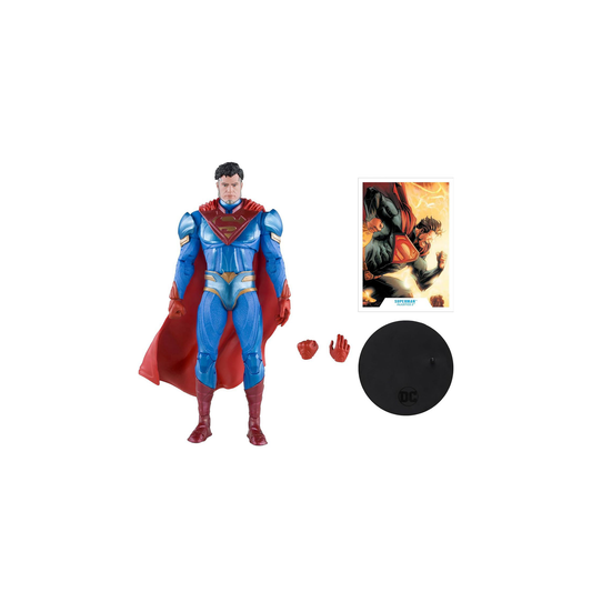 Superman Injustice Action Figure