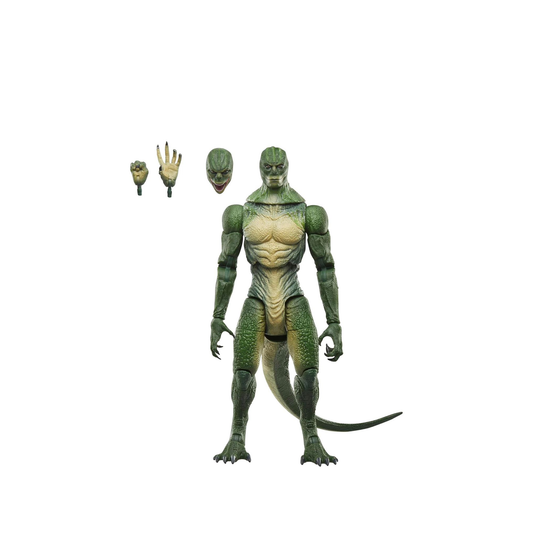 The Lizard - Spiderman Movie Action Figure