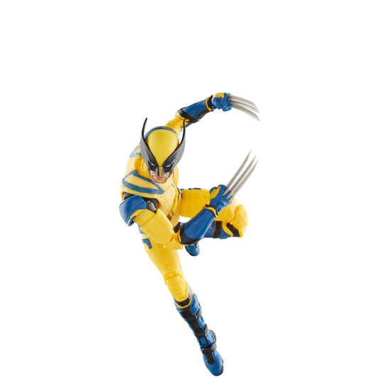 Movie Wolverine Action Figure